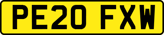 PE20FXW