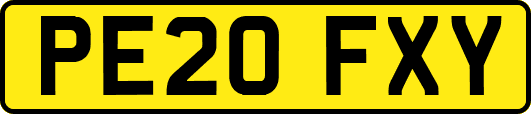 PE20FXY