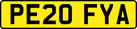 PE20FYA