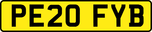 PE20FYB