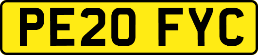 PE20FYC