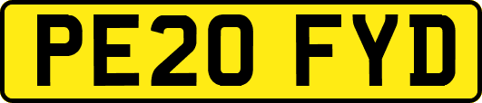 PE20FYD