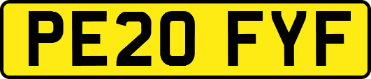 PE20FYF