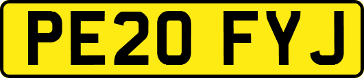 PE20FYJ