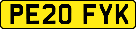 PE20FYK