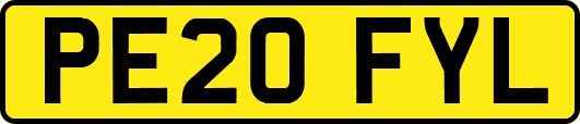 PE20FYL