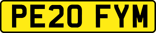 PE20FYM