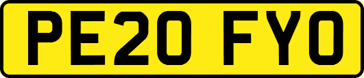 PE20FYO