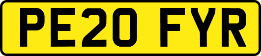 PE20FYR