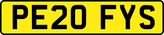 PE20FYS