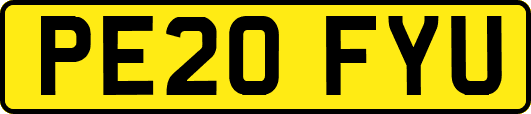 PE20FYU