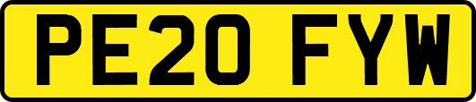 PE20FYW