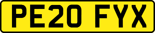 PE20FYX
