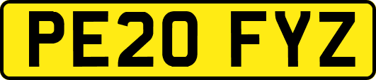 PE20FYZ