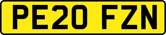 PE20FZN