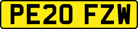 PE20FZW
