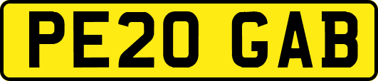 PE20GAB