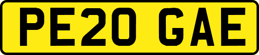 PE20GAE