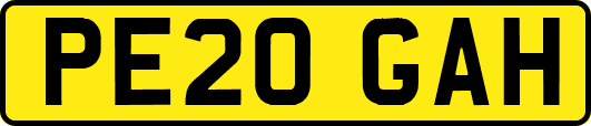 PE20GAH