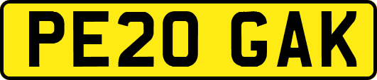 PE20GAK
