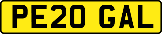 PE20GAL
