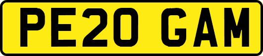 PE20GAM