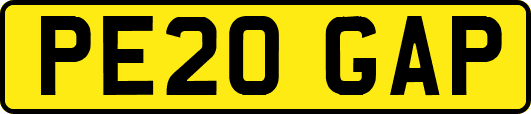 PE20GAP