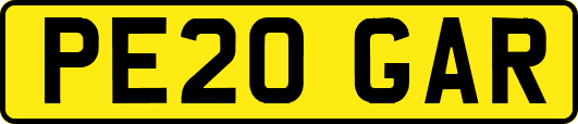 PE20GAR