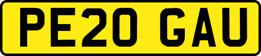 PE20GAU
