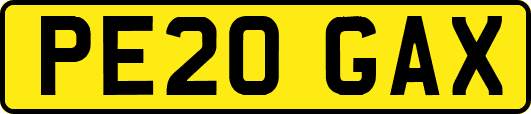 PE20GAX