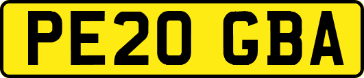 PE20GBA