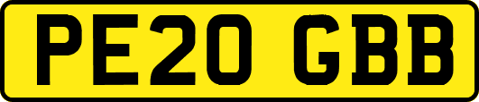 PE20GBB