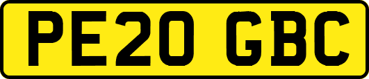 PE20GBC