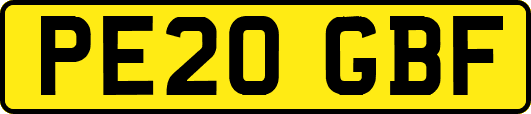 PE20GBF