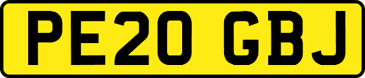 PE20GBJ
