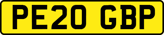 PE20GBP