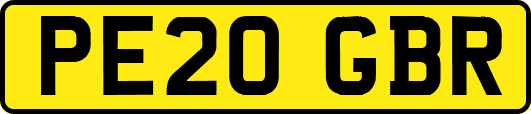 PE20GBR