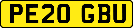 PE20GBU
