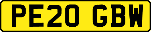 PE20GBW