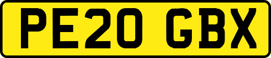 PE20GBX