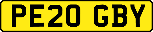 PE20GBY