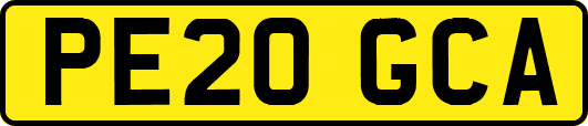 PE20GCA