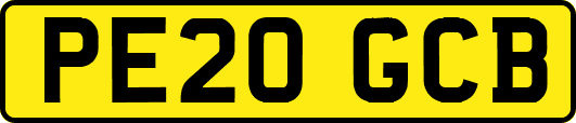 PE20GCB