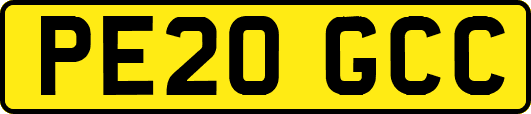 PE20GCC
