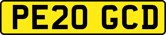 PE20GCD