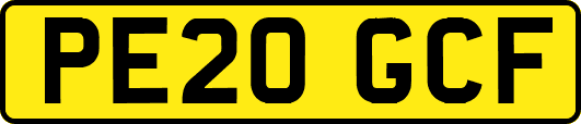 PE20GCF