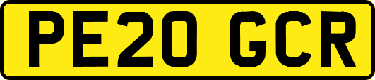 PE20GCR
