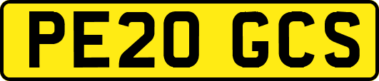PE20GCS