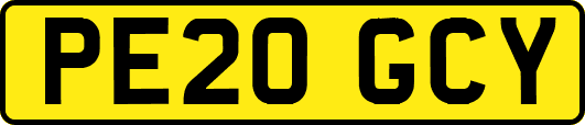 PE20GCY