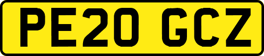 PE20GCZ